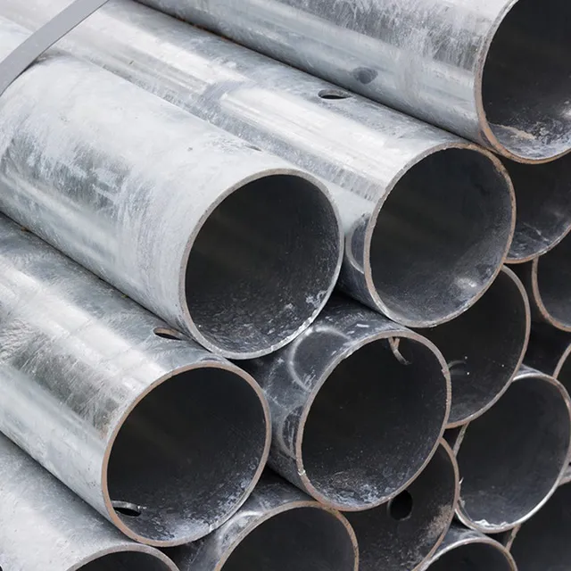 galvanized steel pipe&tube